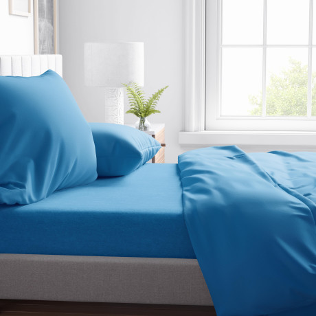 SHEET SET in soft...