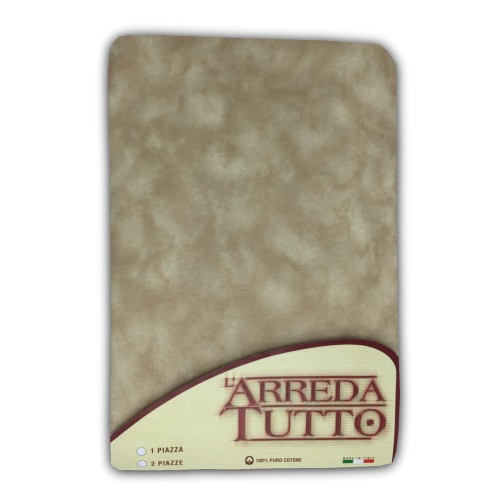 DEKOBEZUG FÜR ALLES GRAN SCARF TAGESDECKE SOFABEZUG UNI STOFF BEIGE