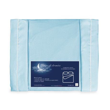 Tiffany microfiber sheet set