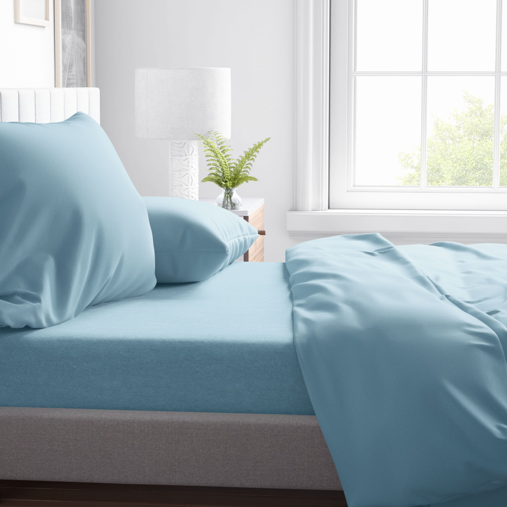 Ensemble de draps en microfibre Tiffany Ensemble de draps en microfibre Tiffany