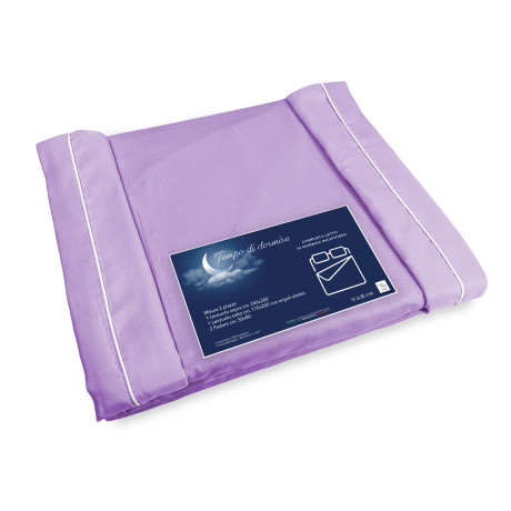 SHEET SET in soft...