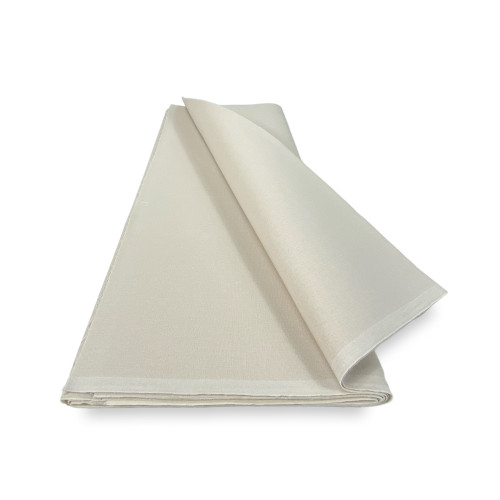 Toldo solar de color liso crema