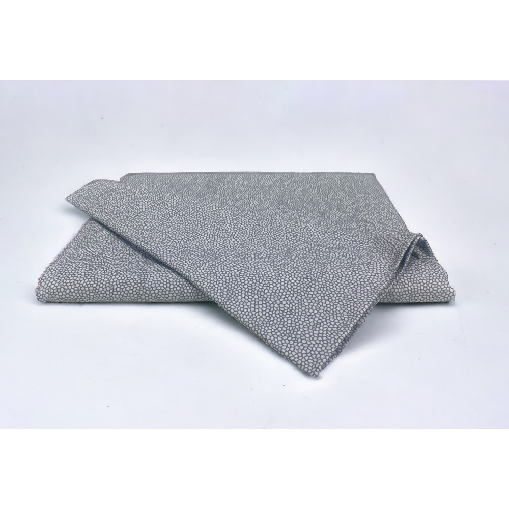 TOALLA Mueble Copritutto GRAN Bufanda Colcha FUNDA DE SOFÁ Tela BOY Gris