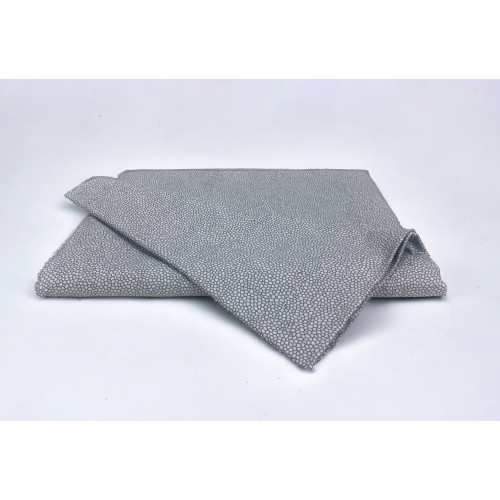 TOALLA Mueble Copritutto GRAN Bufanda Colcha FUNDA DE SOFÁ Tela BOY Gris