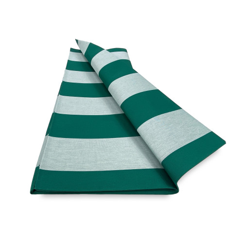 TESSUTO tenda SOLE TORINO da esterno GIARDINO balcone A METRO IN Acrilico altezza cm. 140 RIGA PARI