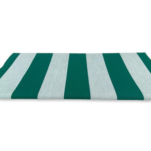 TURIN TAUD DE SOLEIL TISSU balcon extérieur JARDIN AU MÈTRE en acrylique hauteur cm. 140 RANGÉES PAIRES