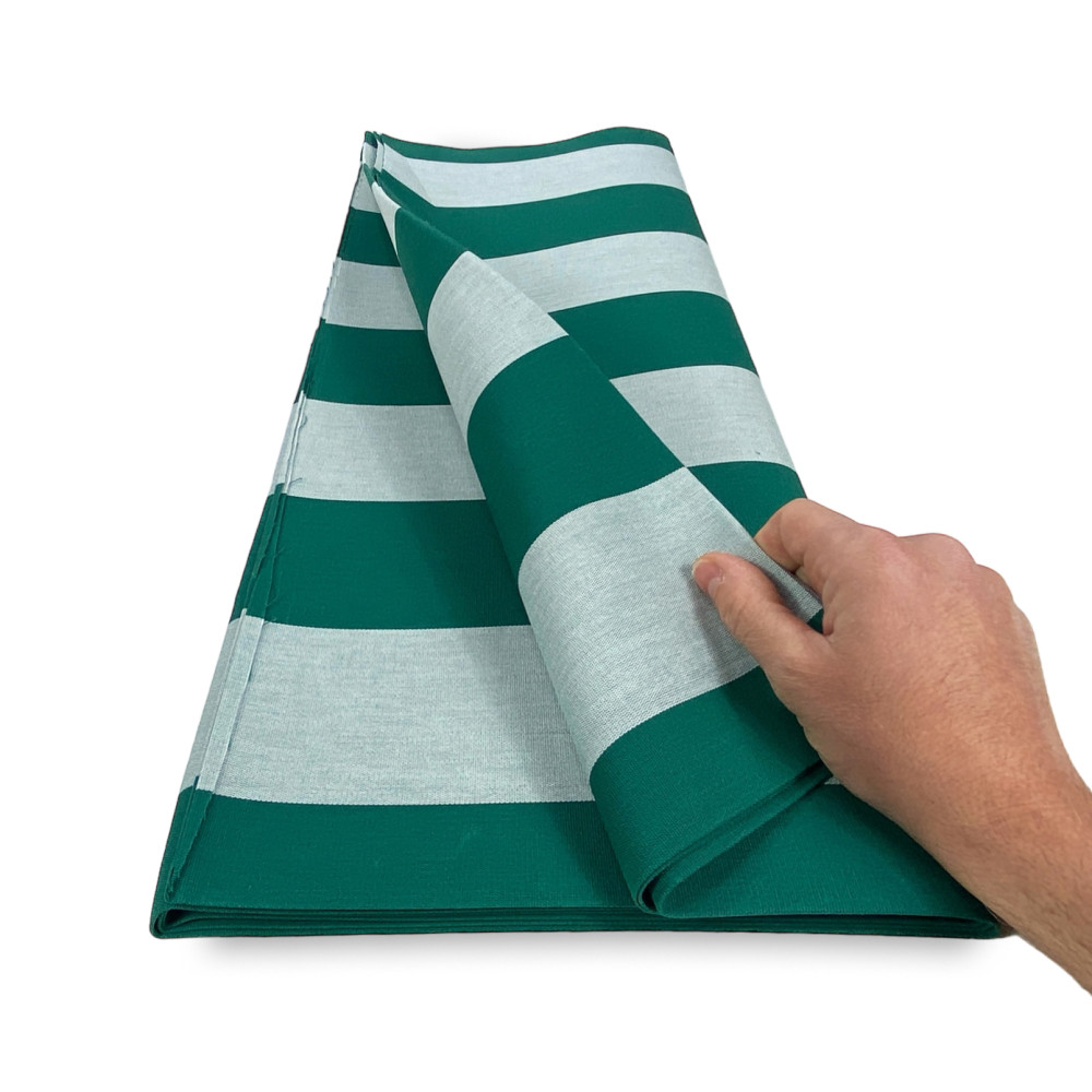 TORINO outdoor GARDEN Balkon STOFF aus Acryl Höhe 2 Meter cm. 200 GERADE LINIE