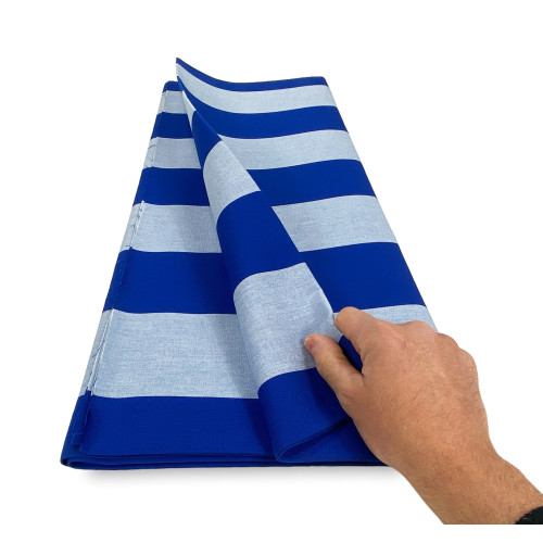 TESSUTO tenda SOLE TORINO da esterno GIARDINO balcone A METRO IN Acrilico altezza 2 Metri cm. 200 RIGA PARI