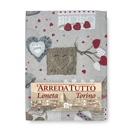 Towel COPRITUTTO Gran SCARF...
