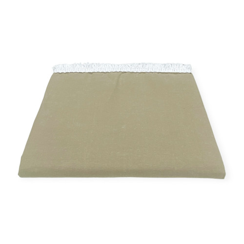 OUTDOOR AWNING GARDEN BALCONY BEIGE Acrylic Plain PACKAGED in 6 Sizes