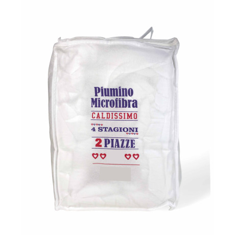 4-season duvet for 1 single bed
