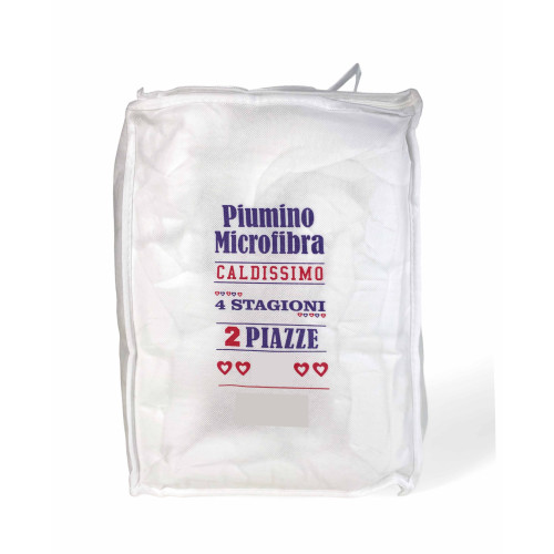 4-season duvet for 1 single bed