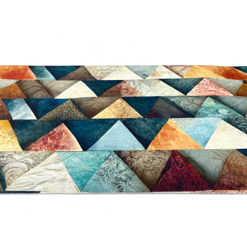 CARPET Runner Cuisine Runner Antidérapant abstrait Made in Italy