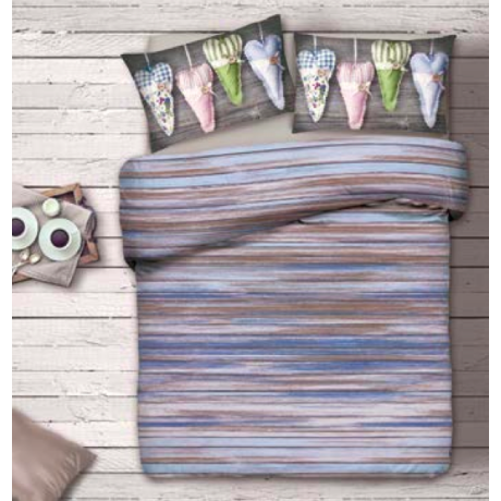 JUEGO DE SÁBANAS SHABBY...