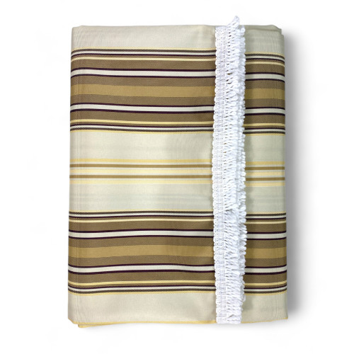 TENDA SOLE VERTIGO da esterno GIARDINO balcone RIGHINO TORTORA impermeabile e idrorepellente