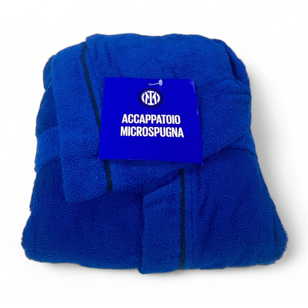 ALBORNOZ F.C. INTER Adulto ORIGINAL En Microrizo ALGODÓN Con MOCHILA Piscina