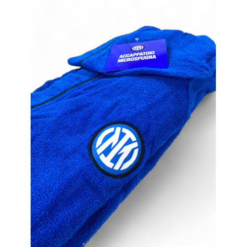 ALBORNOZ F.C. INTER Adulto ORIGINAL En Microrizo ALGODÓN Con MOCHILA Piscina