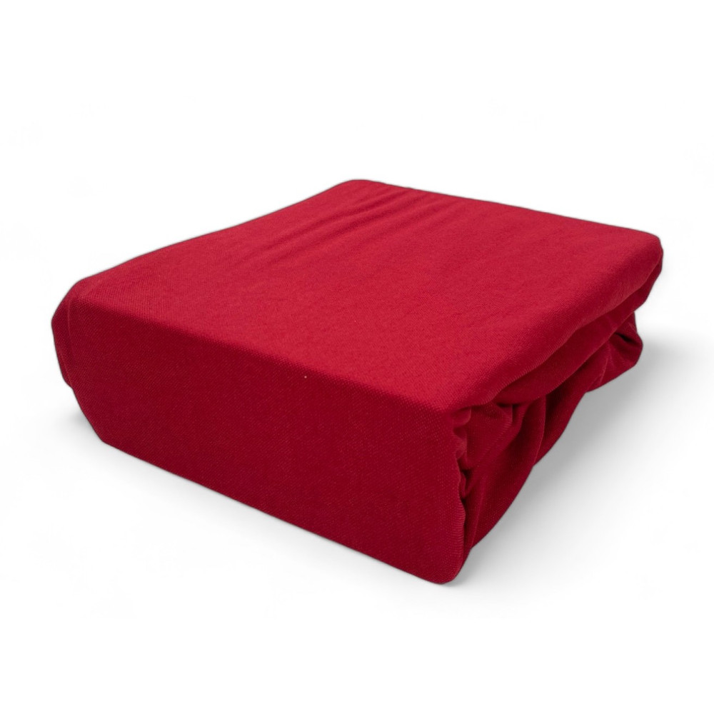 FLASH BORDEAUX stretch sofa cover with high fit
