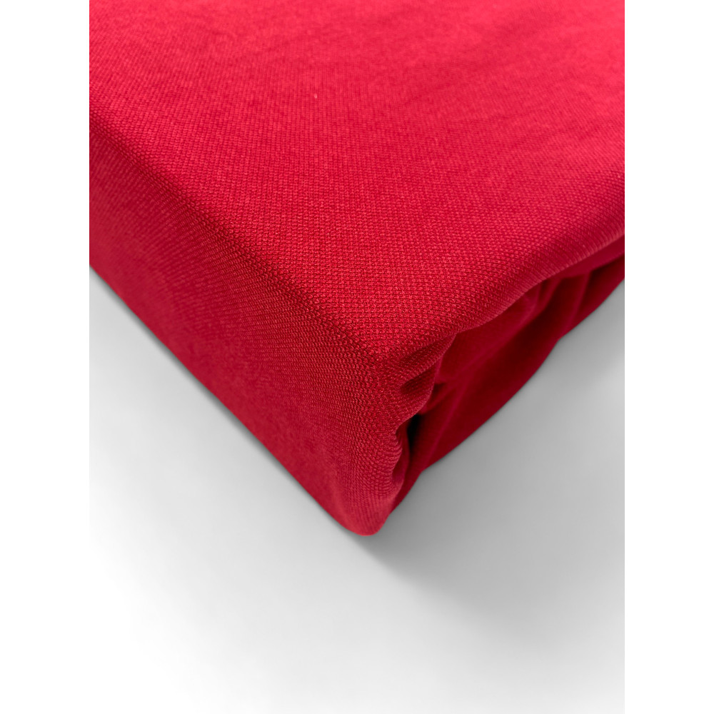 FLASH BORDEAUX Stretch-Sofabezug mit hoher Passform