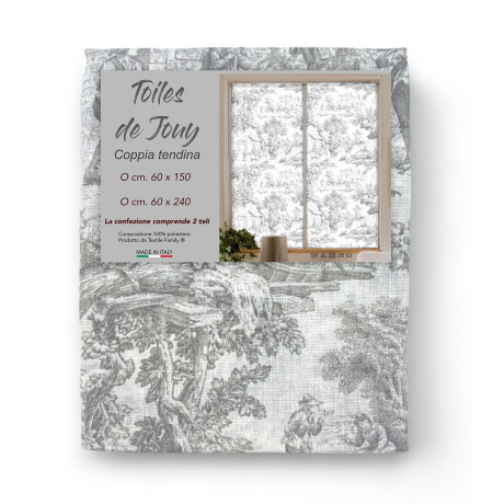 Pair of TOILES DE JOUY...