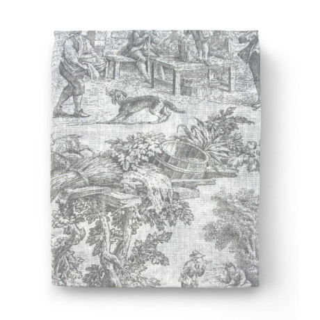Pair of TOILES DE JOUY...