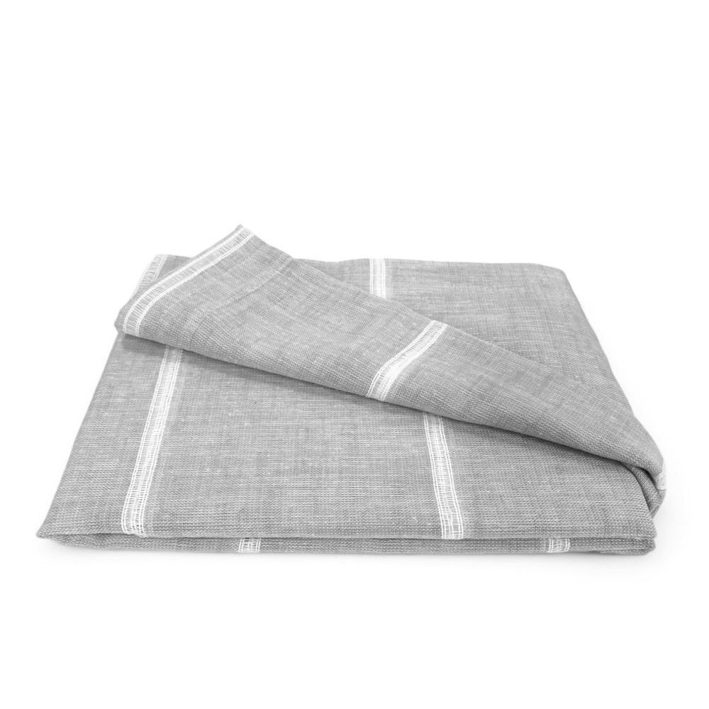 PAR DE CORTINAS DE VIDRIO MODERNO de 45 o 60 u 85 de ancho Ajour Grey