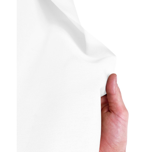 TESSUTO tenda SOLE TAORMINA in DRALON da esterno GIARDINO balcone A METRO impermeabile e idrorepellente altezza cm. 160