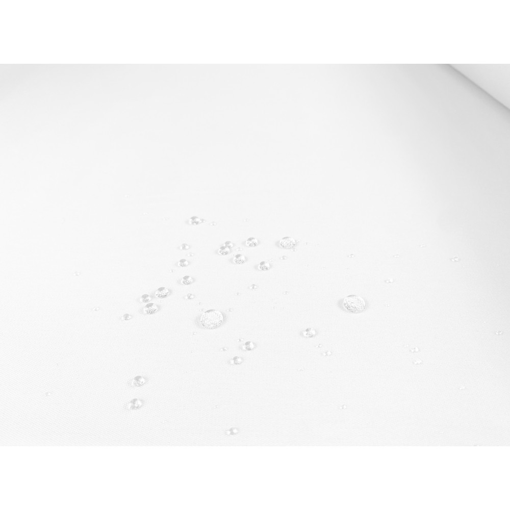 TESSUTO tenda SOLE TAORMINA in DRALON da esterno GIARDINO balcone A METRO impermeabile e idrorepellente altezza cm. 160