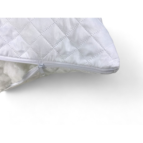 The height-adjustable up and down cushion