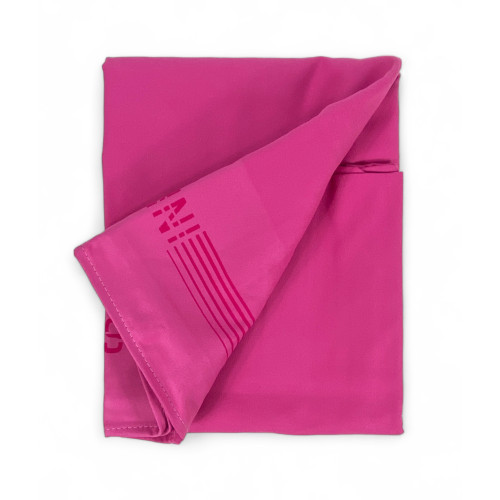 TELO MARE in morbidissima MICROFIBRA tinta unita MISURA GRANDE salva spazio SERGIO TACCHINI