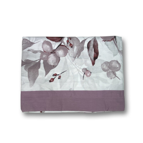 2-square, patterned double...