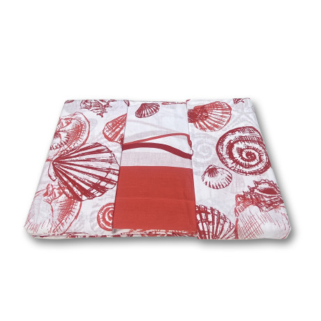 2-square, red shell...
