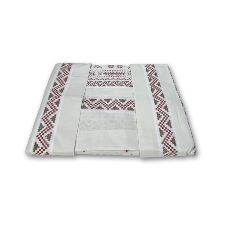 Ensemble de 2 draps de lit...