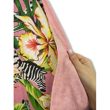 Serviette de plage double...