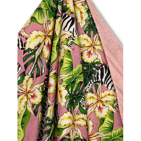 Serviette de plage double...