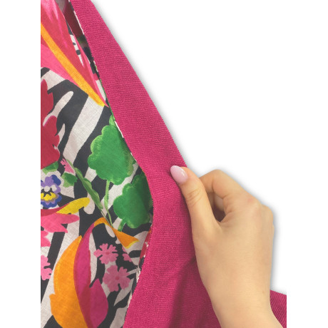 Serviette de plage double...