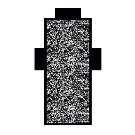 Microfiber beach bed towel...