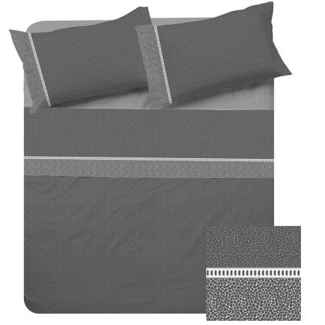 Draps Double Coton MAXI Tex...
