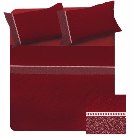 Draps Double Coton MAXI Tex...