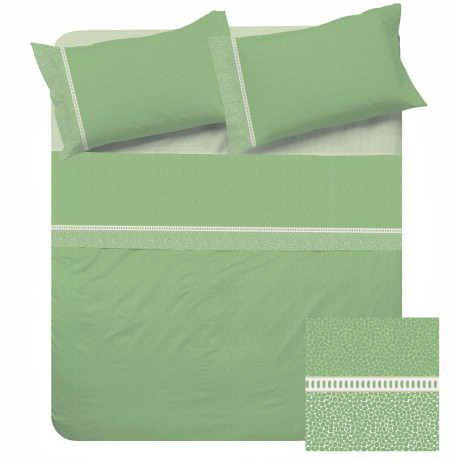 Draps Double Coton MAXI Tex...