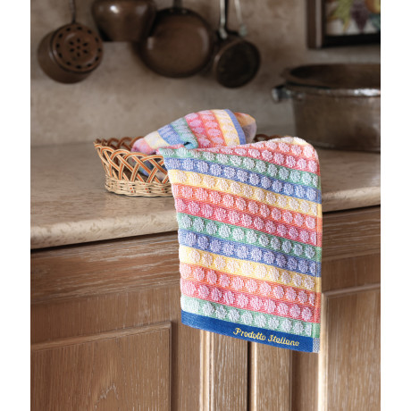 Set of 6 Cotton Kitchen...