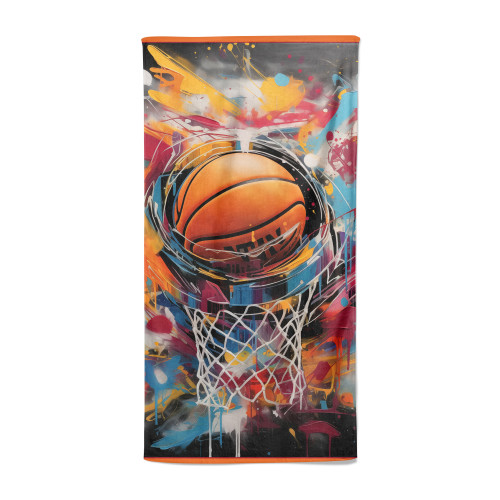 Großer Korb Strandtuch, 90x170 cm, weiches Frottee-Strandtuch, Frottee-Strandtuch für Männer und Frauen, ideal für unterwegs