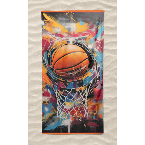 Serviette de plage grand panier, 90x170 cm, Serviette de plage éponge douce, Serviette de plage éponge pour hommes et femmes, id