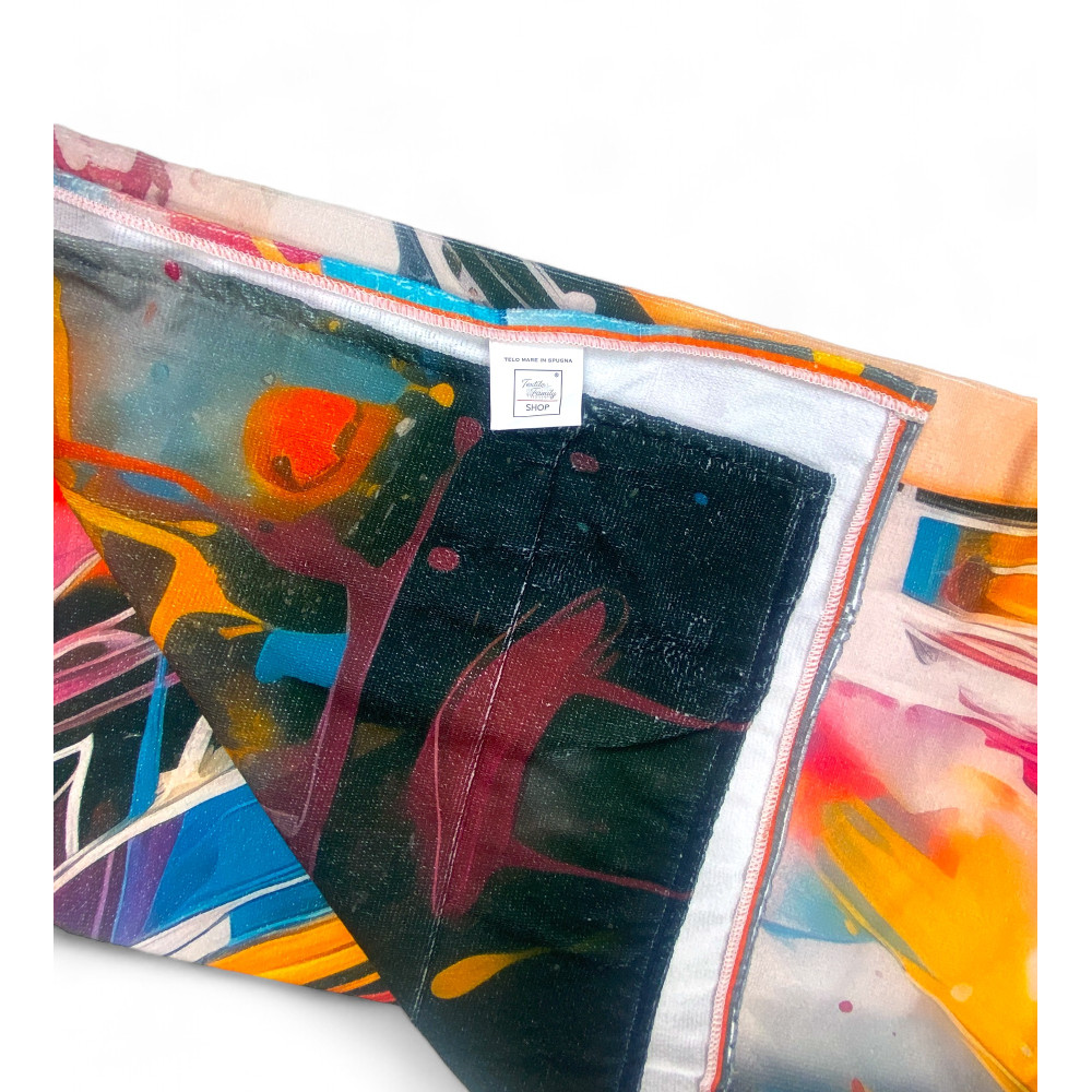 Serviette de plage grand panier, 90x170 cm, Serviette de plage éponge douce, Serviette de plage éponge pour hommes et femmes, id