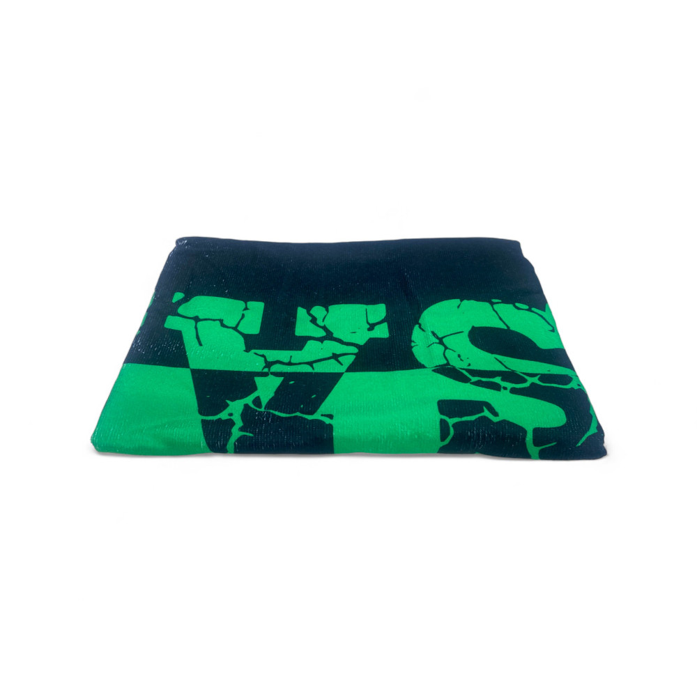 Sassuolo Grande Serviette de Plage 90x170 cm, Serviette de Plage en éponge, Serviette de plage pour fans, Serviette de piscine p