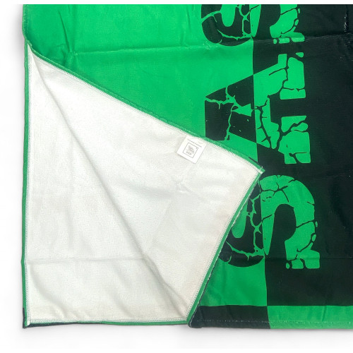 Toalla de Playa Sassuolo Grande 90x170 cm, Toalla de Playa de Terriz, Toalla de Playa para Fans, Toalla de Piscina para Hombre y