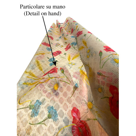 Mosquitera Poppy Floral...