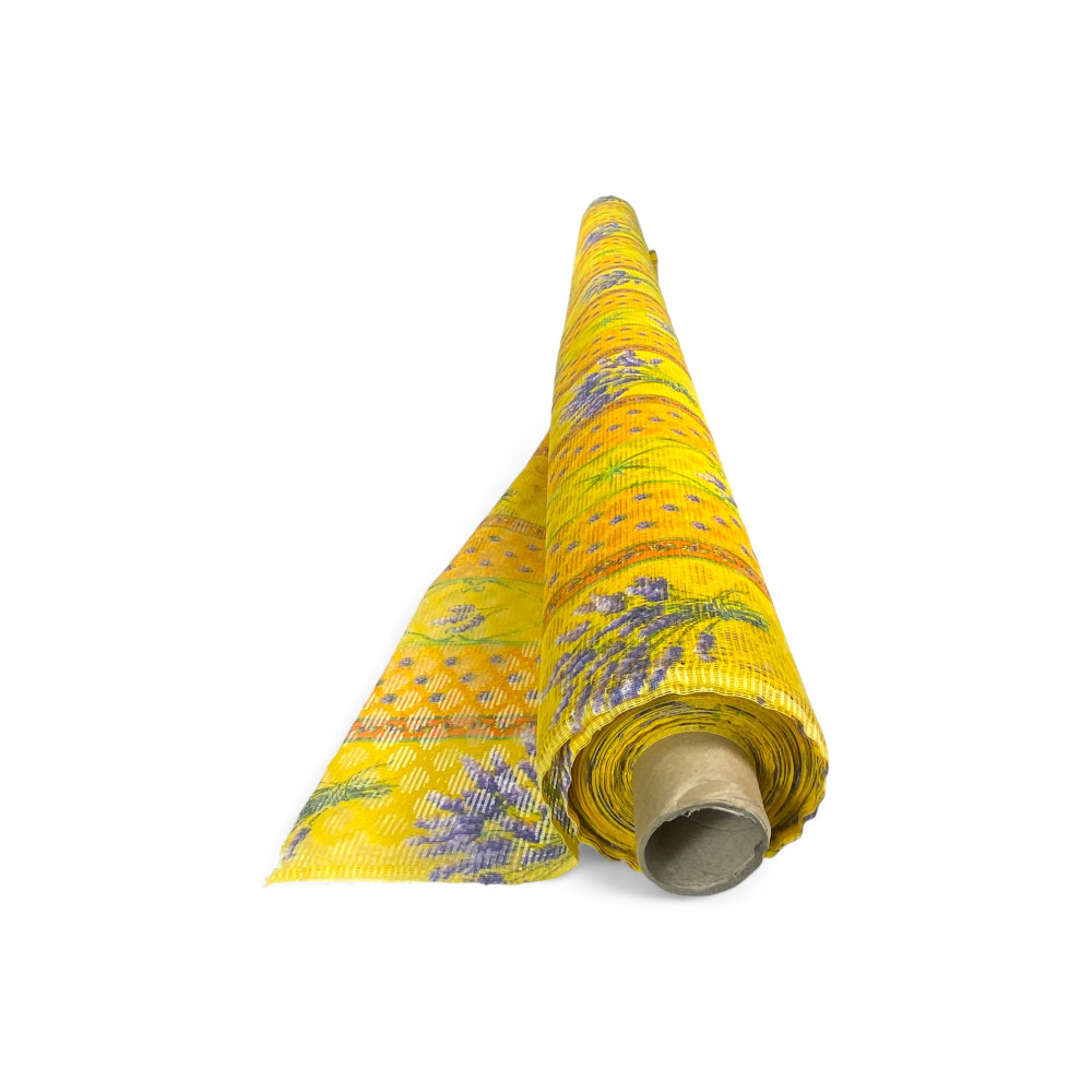 Provenzalisches Lavendelmessgerät Moskitonetz, Rautennetz, 150 cm Höhe, Insektenschutz, einfache Installation, Made in Italy