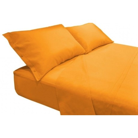 SOLID YELLOW YELLOW SHEET SET