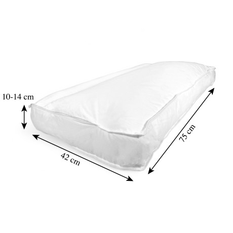 DuoSupport Pillow with...